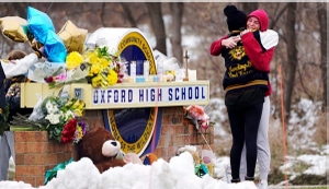 USA Today Oxford Michigan School Shootings